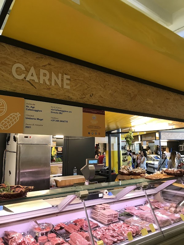 Campagna Amica Market 3