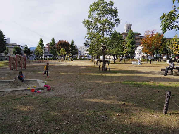 Ichijoji Park 3