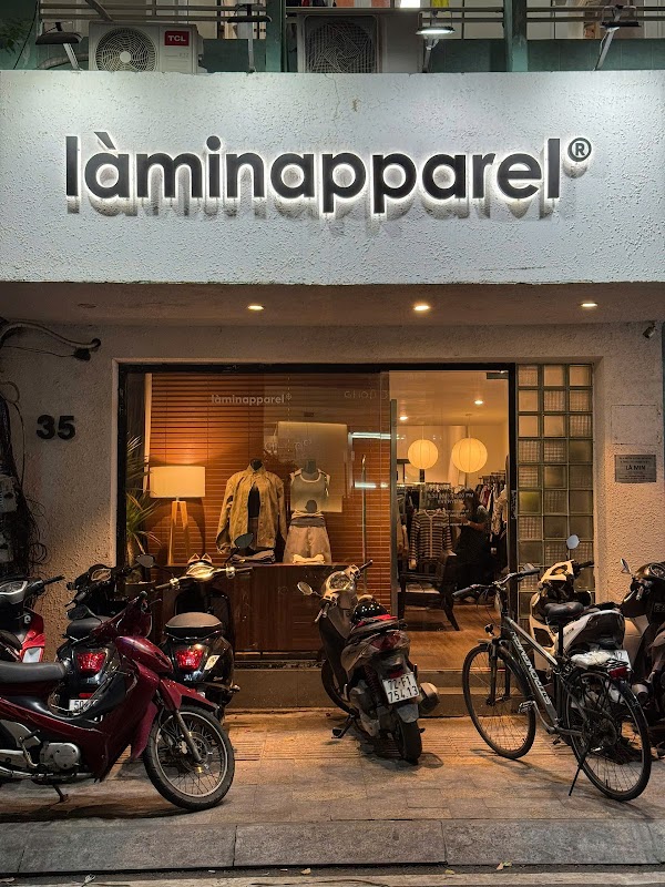LÀMIN APPAREL 1