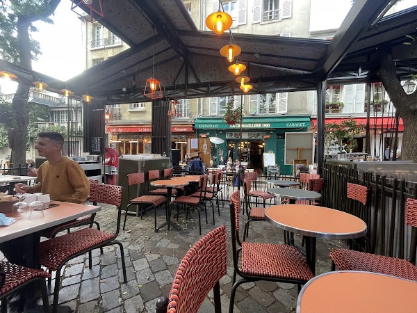 Le Sabot Rouge