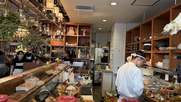 Hakata Robata Fishman 2