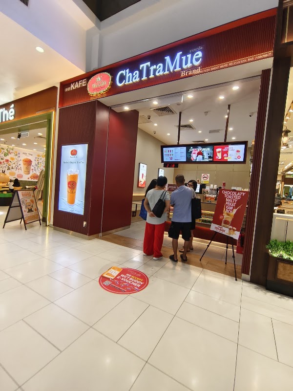 ChaTraMue 1