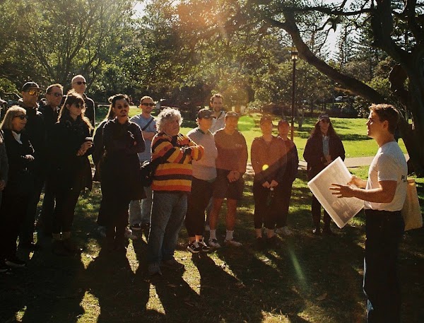 Real History Walking Tours; Sydney City and Surrounds