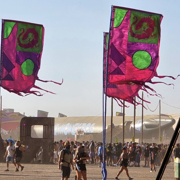 Monegros Desert Festival