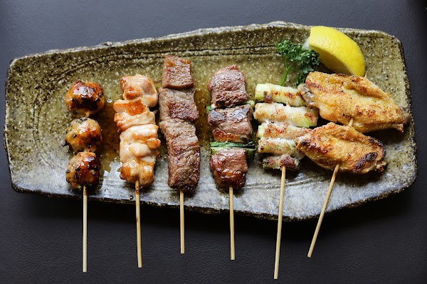 Kushi-Tei of Tokyo 5