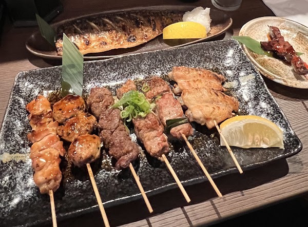Kushi-Tei of Tokyo 4