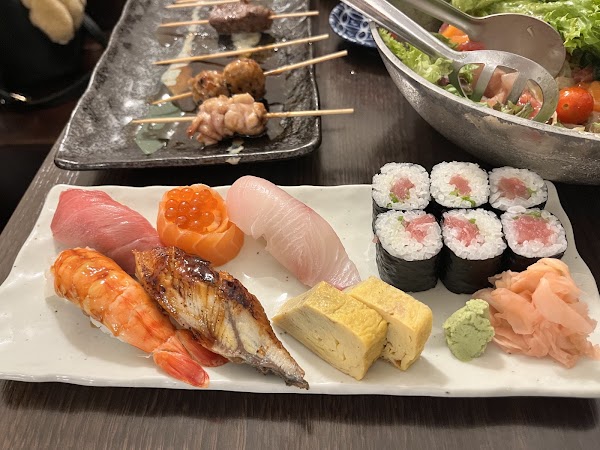 Kushi-Tei of Tokyo 3