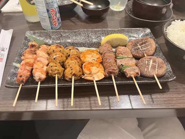 Kushi-Tei of Tokyo 2