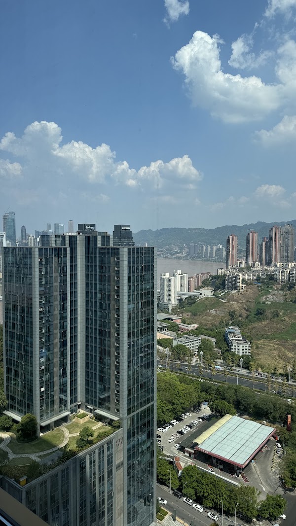 Kempinski Hotel Chongqing