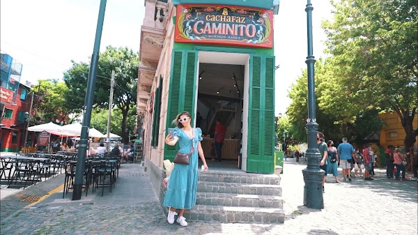 Cachafaz Caminito
