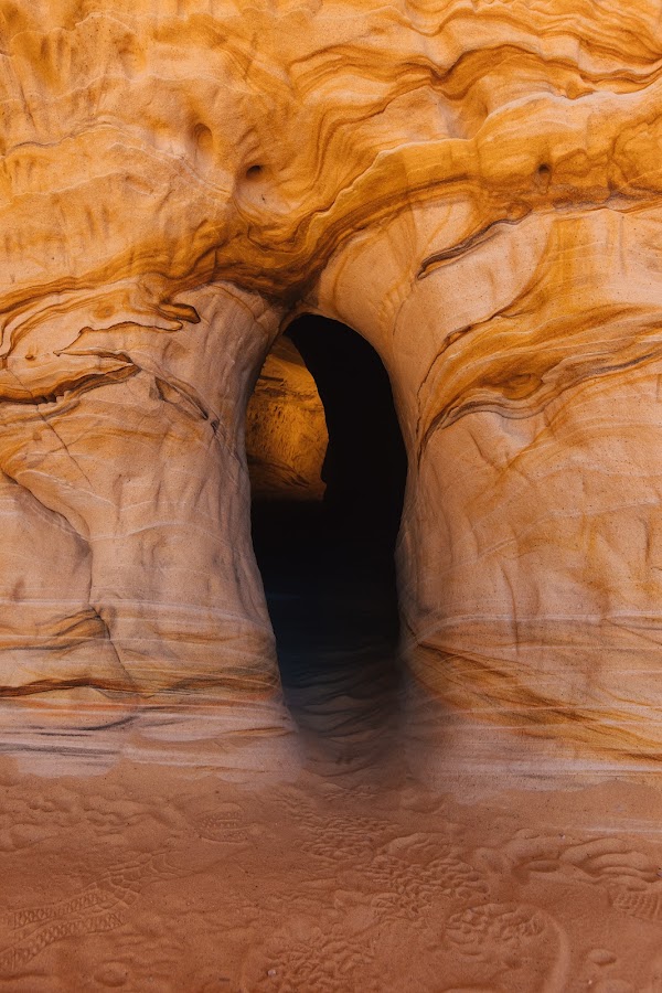 Sand Caves 5