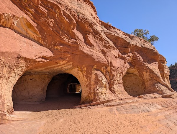 Sand Caves 2