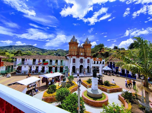 Réplica del Vieja Peñol 1