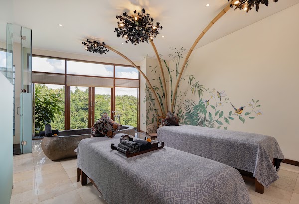 Serayu Wellness at The Kayon Jungle Resort