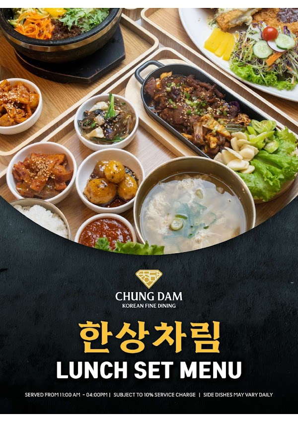 Chungdam Korean Restaurant BGC 5