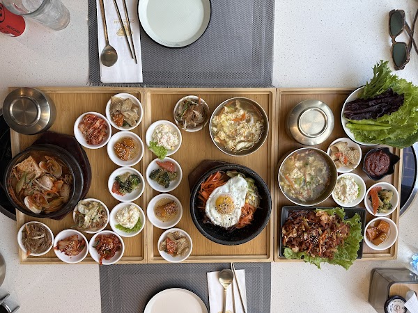 Chungdam Korean Restaurant BGC 4
