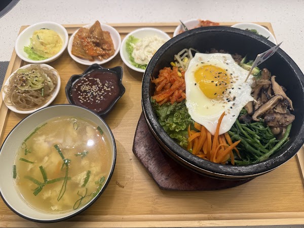 Chungdam Korean Restaurant BGC 3