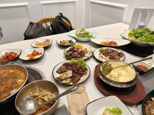 Chungdam Korean Restaurant BGC 2
