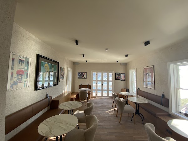 Pardon Boulangerie Rumeli Hisarı