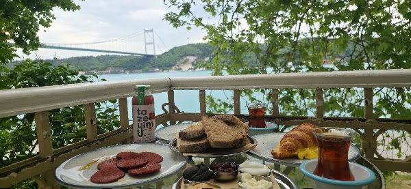 Pardon Boulangerie Rumeli Hisarı 5
