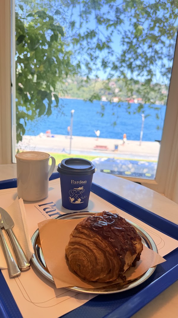 Pardon Boulangerie Rumeli Hisarı 4