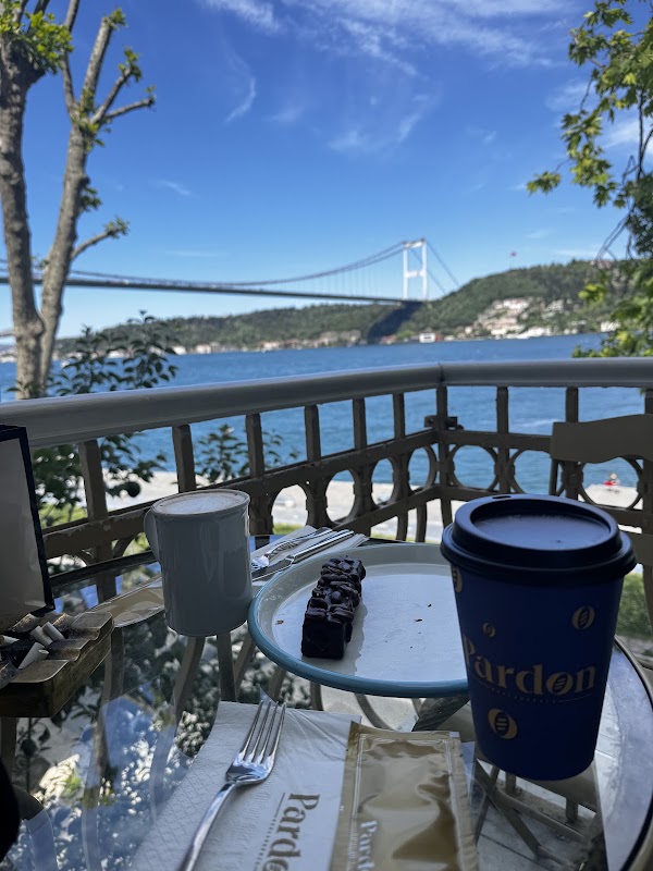 Pardon Boulangerie Rumeli Hisarı 3