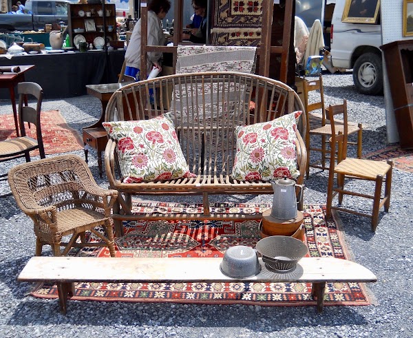 Fishersville Antiques Expo 1