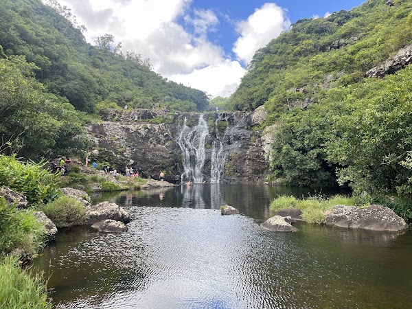 Tamarin Falls 1