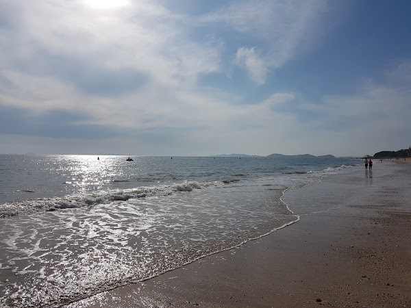 Daecheon Beach