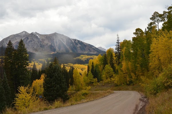 Kebler Pass 2