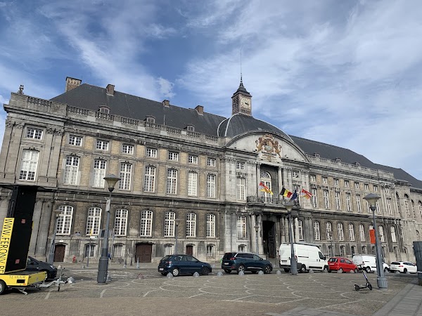 Palace of the Prince-Bishops 5