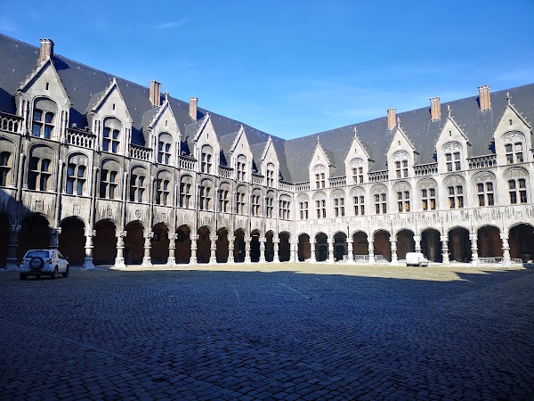 Palace of the Prince-Bishops 4