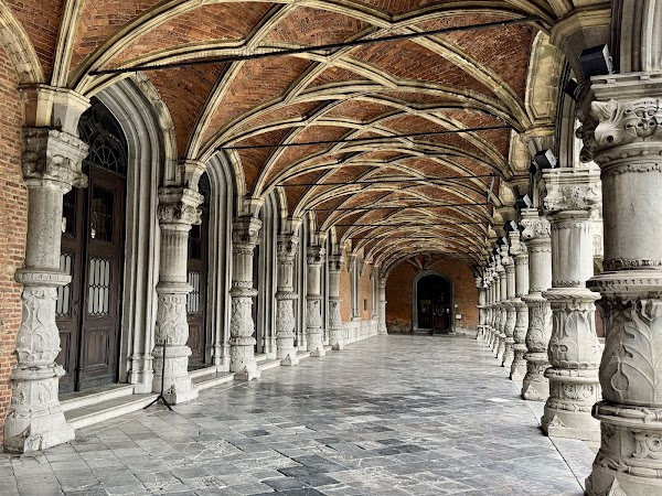 Palace of the Prince-Bishops 2