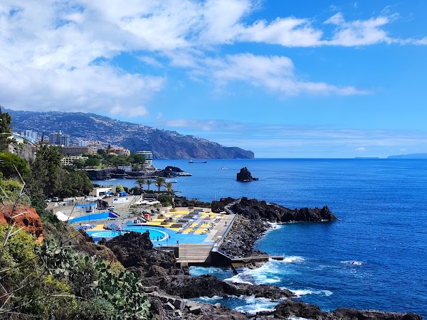 Doca do Cavacas Natural Pools 5