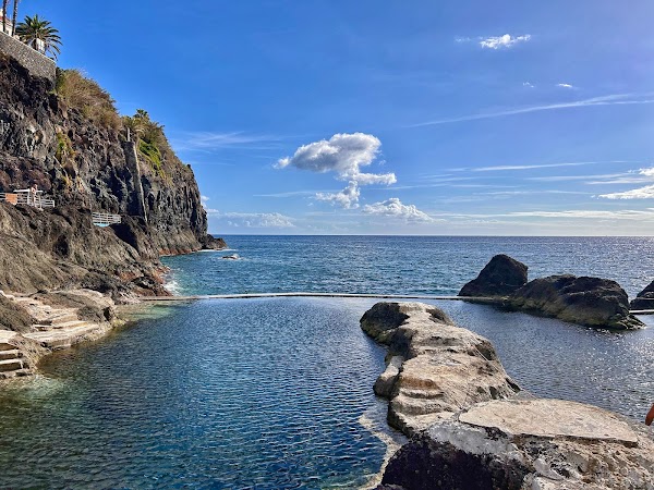 Doca do Cavacas Natural Pools 4