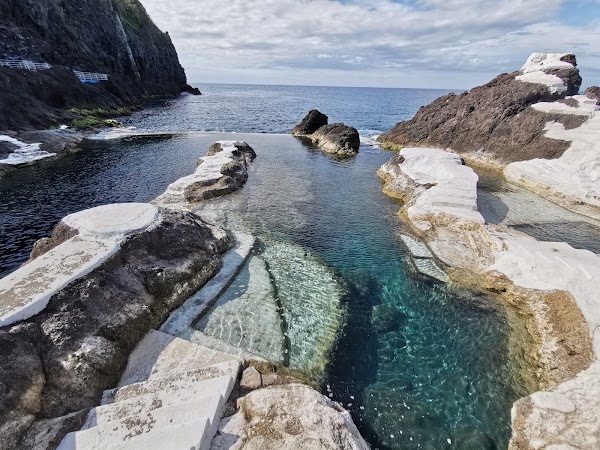 Doca do Cavacas Natural Pools 3