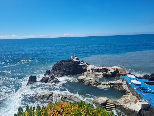 Doca do Cavacas Natural Pools 2