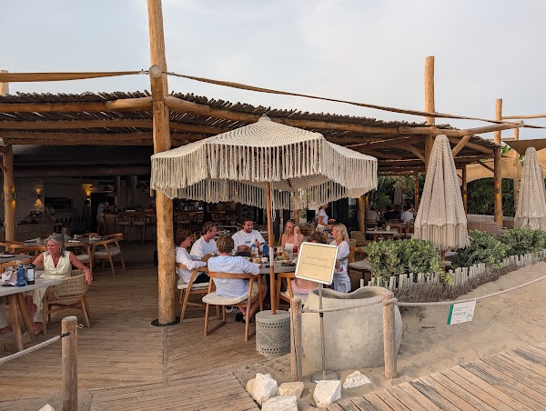 The Dune Beach Club Marbella 5