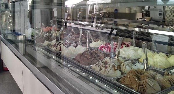 Gelateria Ca' d'Oro
