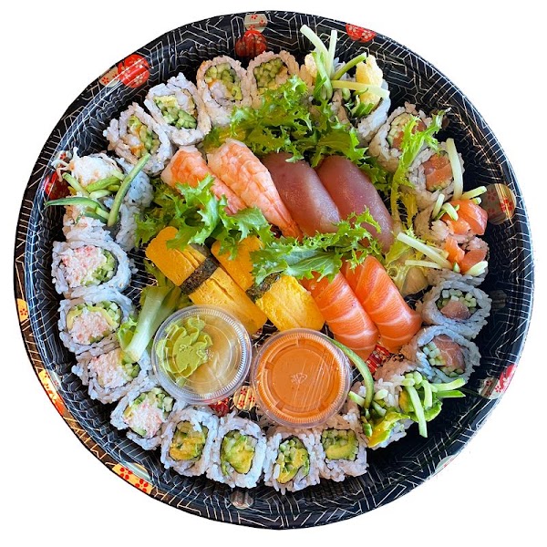 Oishii Sushi - Douglas 3