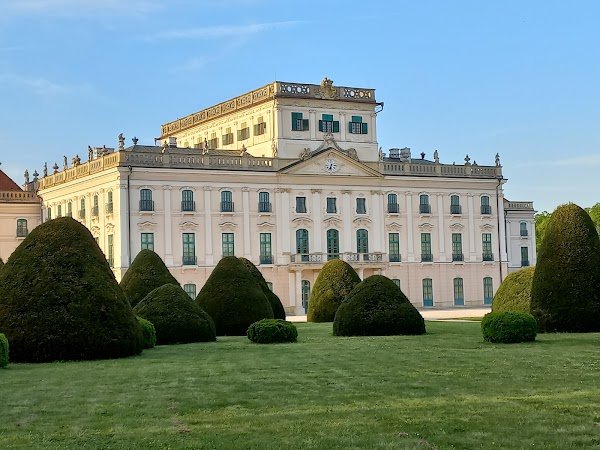 Esterházy Castle 4