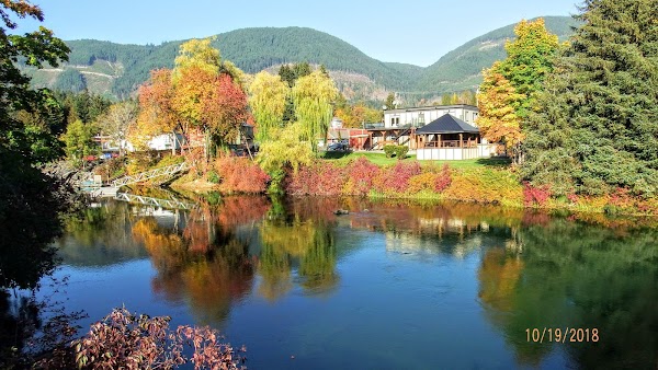Lake Cowichan