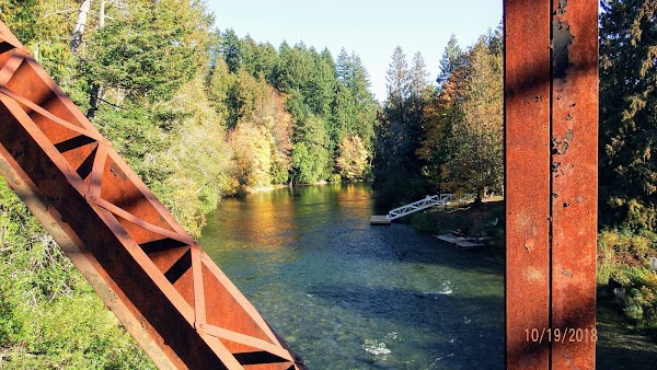 Lake Cowichan 5