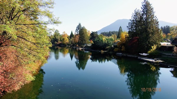 Lake Cowichan 2