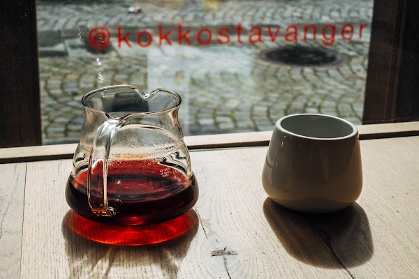 Kokko kaffebar 5