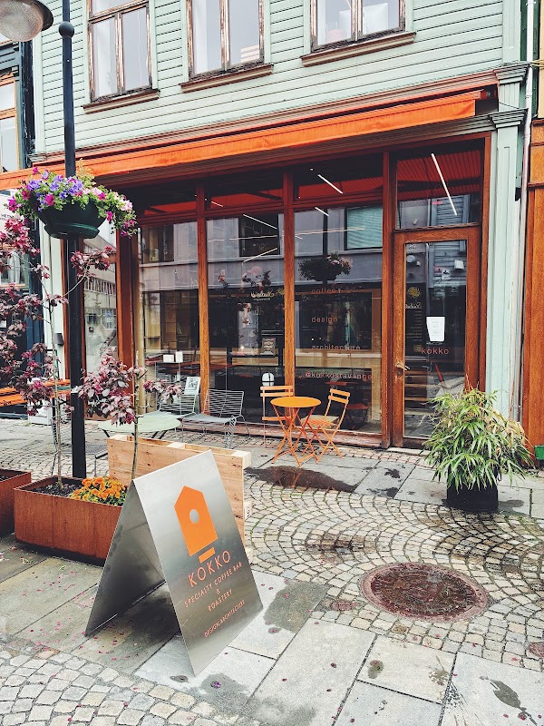 Kokko kaffebar 2