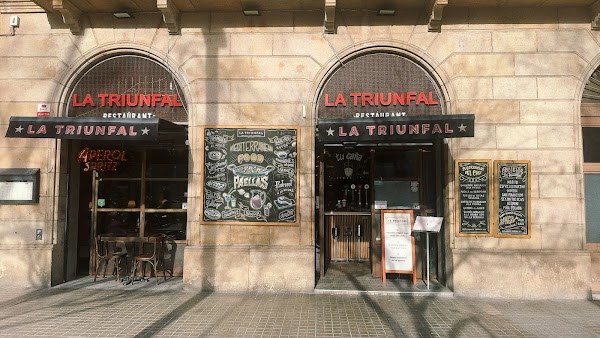 La Triunfal