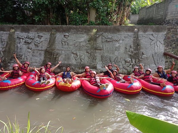 Tubing Barong Cave 5