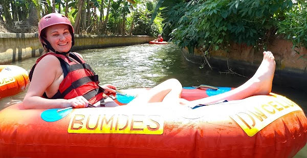 Tubing Barong Cave 3