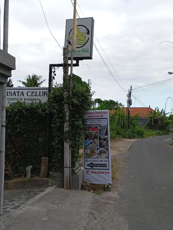 Tubing Barong Cave 2